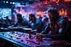 策略游戏引爆电竞赛场：战术对决与团队协作如何重塑电竞产业新格局