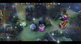 史诗级BO7！TI15总决赛打满全部场次，刷新历史时长纪录！